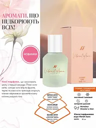 Жіноча парфумована вода Farmasi Vibrant Aura, 50 мл - мініатюра 3