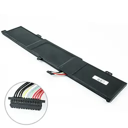Батарея для ноутбука Lenovo L18C3PF1 (IdeaPad L340-15IRH, L340-17IRH Gaming) 11.52V 3950 mAh 45Wh Black (5B10T04976) - мініатюра 2