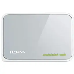 Комутатор мережевий TP-Link (TL-SF1005D)