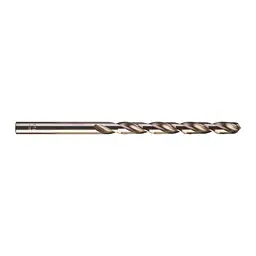 Свердло по металу HSS-G MILWAUKEE DIN340, діаметр 11,0х195х128мм, подовжене, (5шт), пластикова коробка - мініатюра 2