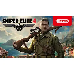 Гра Sniper Elite 4 для Nintendo Switch [EN + RU sub] [71551] - мініатюра 2