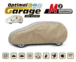 Тент автомобільний для Хечбека / Універсалу Kegel-Blazusiak M1 380x136 см Optimal Garage (5-4313-241-2092) - мініатюра 4
