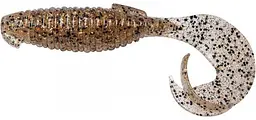 Силікон рибальський Keitech Flapper Grub 4" (7 шт/упак) ц:321 gold shad (1551.09.50)