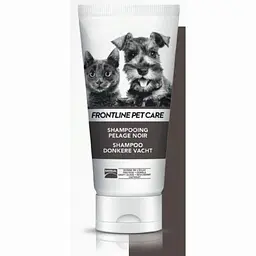 Шампунь Boehringer Ingelheim Frontline Pet Care для чорної вовни 200 мл