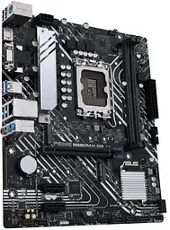 Материнcька плата PRIME B660M-K D4 s1700 B660 2xDDR4 M.2 HDMI D-Sub mATX Asus teh0018972 - мініатюра 4