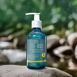 SH-RD Sage Purifying Shampoo професійний очищаючий шампунь на основі шавлії, 200 мл - мініатюра 4