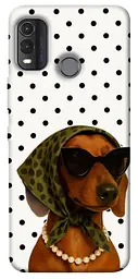 TPU чохол Demsky Swag для Nokia G11 Plus