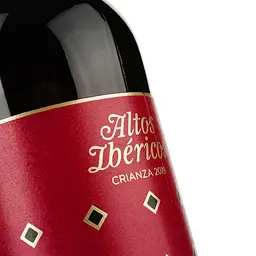 Вино Soto De Torres Ibericos Crianza, червоне, сухе, 0,75 л (33766) - мініатюра 3