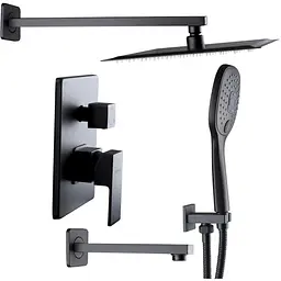 Душова система Globus Lux GLM-305L-BB-SMART - мініатюра 8