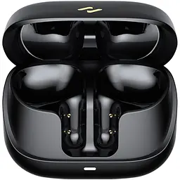 Навушники бездротові Havit TW906 PRO ANC TWS black  - мініатюра 8