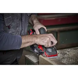 Рубанок акумуляторний Professional Einhell Professional TP-PL 18/3 Li BL - Solo PXC 18В Einhell hoz0013404 - мініатюра 6