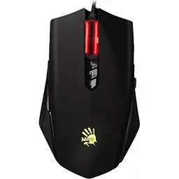 Миша A4Tech Bloody A70A USB matte black