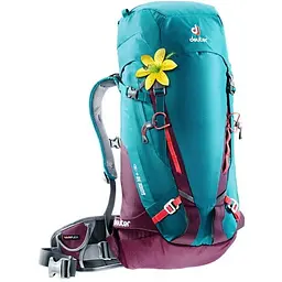 Рюкзак Deuter Guide 30+ SL Petrol-Blackberry (1052-3361017 3518)