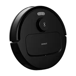 Пылесос Ecovacs DEEBOT N20 PLUS BL (YDLX11-3 BLACK) - миниатюра 10