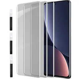 Захисне скло DK для Xiaomi Redmi Note 13 Pro+ UV Curved 017496 clear 3 шт.