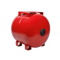Гідроакумулятор горизонтальний 36л WETRON HTw36 (779222) - мініатюра 2