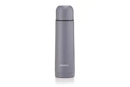 Термос Ardesto Bright City 500 мл Сірий AR2650GR
