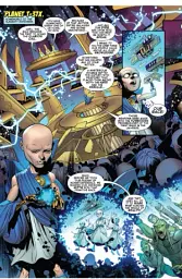 Fantastic Four #41A (2018 6th Series) - Ден Слотт - мініатюра 3