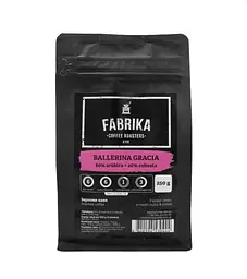 Кава в зернах Ballerina Gracia 250 г
- мініатюра 2