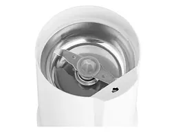 Кавомолка електрична ECG KM 122 Easygrind White - мініатюра 2