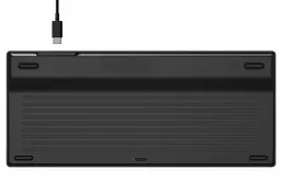 Клавіатура A4Tech FX61 USB Grey (FX61 USB Grey) - мініатюра 4