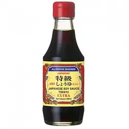 Соєвий соус японський tokkyu ТМ Yamamori 200 мл.