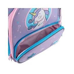 Портфель GoPack Education 597M-3 Fairytale Unicorn (GO25-597M-3) - мініатюра 9