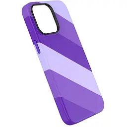 Чохол Vokamo для iPhone 15 захисний з магнітом Purple - мініатюра 2