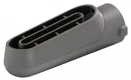 Фен-щітка BaByliss 1000Вт, 2 режими, іоніз-я, хол. обдув, кераміка, сірий - мініатюра 4