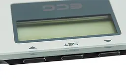 Підлогові ваги 5 в 1 ECG OV 126 Glass - мініатюра 6