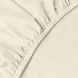 Комплект постільної білизни Cosas Olive CS6 Сімейний оливковий (OliveDots_El180x30-03VanillaCream_160x2) - мініатюра 6