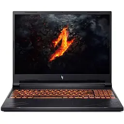 Ноутбук Acer Ігровий Nitro V16 AI ANV16-61-R4T4 NH.QULEX.006,1920 x 1200,340 6 C/12 T,2.0 GHz - 4.8 GHz