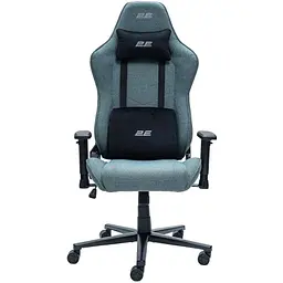 Ігрове крісло GAMING BUSHIDO Lite, Dark Green 2E teh0033845