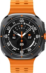 Смарт-годинник Samsung Galaxy Watch Ultra Titanium Gray (SM-L705FDAASEK) - мініатюра 2
