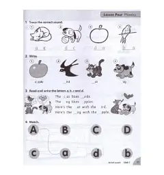 Family and Friends. Level 1. Workbook for Ukraine - мініатюра 5
