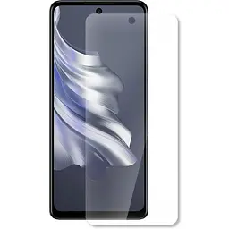 Захисна плівка StatusSKIN для Tecno Spark 20 Pro Екран Глянцева Lite