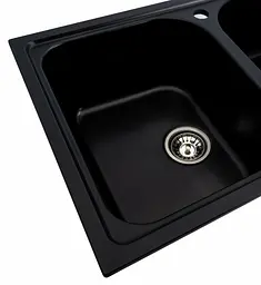 Кухонна мийка Platinum 7950 EQUATORIA (SP000035799) - мініатюра 4