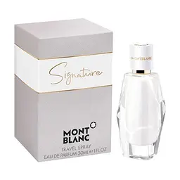 Оригінал Montblanc Signature 30 мл Парфумована вода - мініатюра 2