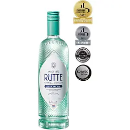 Джин Rutte Dry Dutch 43% 0.7 л - мініатюра 2