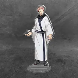 Акрилова колекційна фігурка Аніме: Магічна битва/Jujutsu Kaisen Юдзі Ітадорі, Yuuji Itadori 1 15 см - мініатюра 2