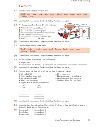 English Pronunciation in Use Elementary with Answers and Downloadable Audio - мініатюра 7