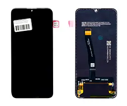 Дисплей Huawei P Smart 2019 (POT-L21/POT-LX1)/P Smart Plus 2019 чорний оригінал в упаковці