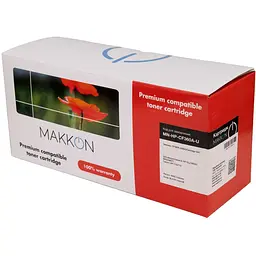 Картридж Makkon для HP CF360A (508A), Canon 040 black (MN-HP-CF360A-U) - мініатюра 3