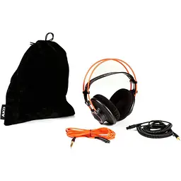 Навушники AKG K712 Pro Black (2458X00140) - мініатюра 5