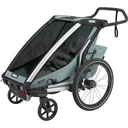 Дитяча коляска Thule Chariot Cross Single (Alaska) (TH 10202022)