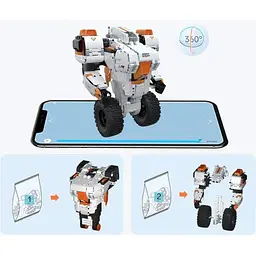 Конструктор Onebot Balancing Robot RC Version [OBJQR72AIQI] [118618] - мініатюра 2