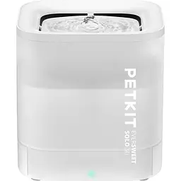 Поїлка для тварин Petkit Eversweet Solo SE Smart Pet Drinking Fountain (P4103S-W) [107198] - мініатюра 1