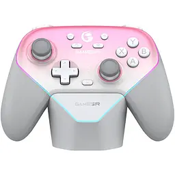 Геймпад XiaoJi GameSir Super Nova T4n Pro Whipped Pink [171157]