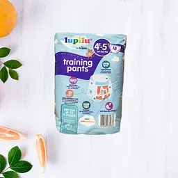 Підгузки-трусики Lupilu Training 6 17-23кг 18шт - мініатюра 2