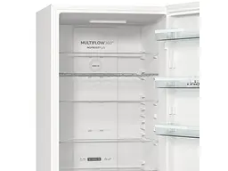 Холодильник Gorenje NRK6202AW4 - мініатюра 2
